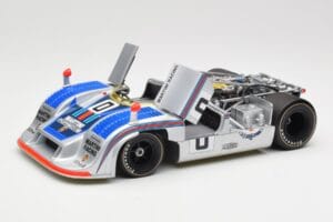 Porsche 917/20 Martini #0 G. Muller Interserie Champion 1974 Minichamps 1:18 100746100 Fém – 2. kép a 8-ből