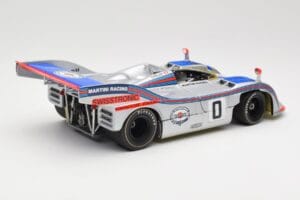 Porsche 917/20 Martini #0 G. Muller Interserie Champion 1974 Minichamps 1:18 100746100 Fém – 3. kép a 8-ből