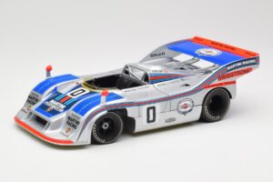 Porsche 917/20 Martini #0 G. Muller Interserie Champion 1974 Minichamps 1:18 100746100 Fém