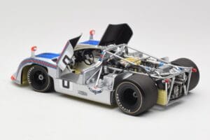 Porsche 917/20 Martini #0 G. Muller Interserie Champion 1974 Minichamps 1:18 100746100 Fém – 5. kép a 8-ből