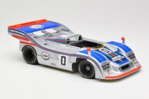 Porsche 917/20 Martini #0 G. Muller Interserie Champion 1974 Minichamps 1:18 100746100 Fém – 6. kép a 8-ből