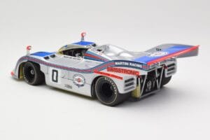 Porsche 917/20 Martini #0 G. Muller Interserie Champion 1974 Minichamps 1:18 100746100 Fém – 7. kép a 8-ből