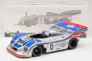 Porsche 917/20 Martini #0 G. Muller Interserie Champion 1974 Minichamps 1:18 100746100 Fém – 8. kép a 8-ből