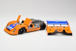 Porsche 917/20 TC #3 H. Kelleners Felder Racing Team Interserie 1973 Minichamps 1:18 100736103 Fém – 2. kép a 8-ből