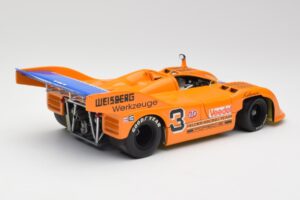 Porsche 917/20 TC #3 H. Kelleners Felder Racing Team Interserie 1973 Minichamps 1:18 100736103 Fém – 3. kép a 8-ből