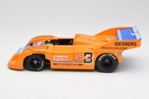 Porsche 917/20 TC #3 H. Kelleners Felder Racing Team Interserie 1973 Minichamps 1:18 100736103 Fém – 4. kép a 8-ből
