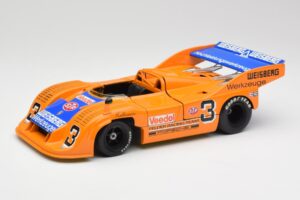 Porsche 917/20 TC #3 H. Kelleners Felder Racing Team Interserie 1973 Minichamps 1:18 100736103 Fém