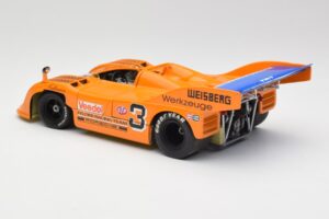 Porsche 917/20 TC #3 H. Kelleners Felder Racing Team Interserie 1973 Minichamps 1:18 100736103 Fém – 7. kép a 8-ből