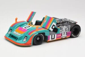 Porsche 917/20 Vaillant Racing #0 G. Muller Winner Interserie 1975 Minichamps 1:18 100756100 Fém – 2. kép a 8-ből