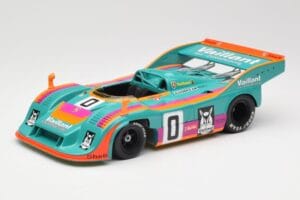 Porsche 917/20 Vaillant Racing #0 G. Muller Winner Interserie 1975 Minichamps 1:18 100756100 Fém