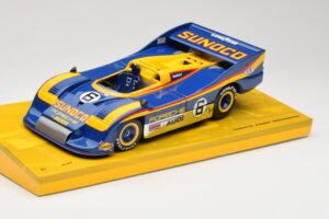 Porsche 917/30 #6 Penske Racing M. Donohue Can-Am Champion 1973 Minichamps 1:18 186736006 Fém – 2. kép a 8-ből