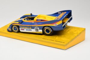 Porsche 917/30 #6 Penske Racing M. Donohue Can-Am Champion 1973 Minichamps 1:18 186736006 Fém – 7. kép a 8-ből
