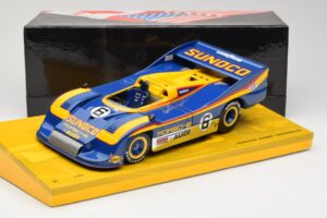 Porsche 917/30 #6 Penske Racing M. Donohue Can-Am Champion 1973 Minichamps 1:18 186736006 Fém – 8. kép a 8-ből