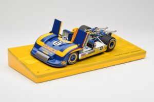 Porsche 917/30 #6 Penske Racing M. Donohue Can-Am Champion 1973 Minichamps 1:18 186736006 Fém – 3. kép a 8-ből