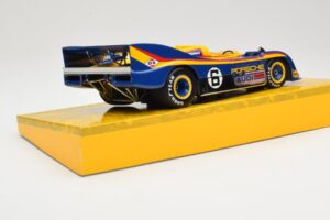 Porsche 917/30 #6 Penske Racing M. Donohue Can-Am Champion 1973 Minichamps 1:18 186736006 Fém – 4. kép a 8-ből