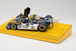 Porsche 917/30 #6 Penske Racing M. Donohue Can-Am Champion 1973 Minichamps 1:18 186736006 Fém – 5. kép a 8-ből
