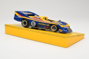 Porsche 917/30 #6 Penske Racing M. Donohue Can-Am Champion 1973 Minichamps 1:18 186736006 Fém – 6. kép a 8-ből