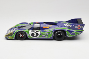 Porsche 917 LH #3 Hippie 2nd Place 24 Hours of Le Mans 1970 AUTOart 1:18 87075-R1 Fém – 4. kép a 8-ből