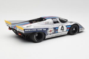 Porsche 917K Martini #4 V. Elford / G. Van Lennep 24 Hours of Daytona 1971 AUTOart 1:18 87182 Fém – 3. kép a 8-ből