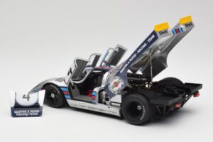 Porsche 917K Martini #4 V. Elford / G. Van Lennep 24 Hours of Daytona 1971 AUTOart 1:18 87182 Fém – 5. kép a 8-ből
