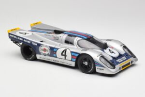 Porsche 917K Martini #4 V. Elford / G. Van Lennep 24 Hours of Daytona 1971 AUTOart 1:18 87182 Fém – 6. kép a 8-ből