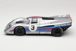 Porsche 917K #3 Martini V. Elford / G. van Lennep 12 Hours of Sebring Winner 1971 Eagles Race 1:18 905002 Fém – 3. kép a 6-ből