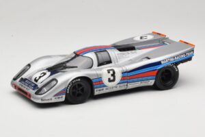 Porsche 917K #3 Martini V. Elford / G. van Lennep 12 Hours of Sebring Winner 1971 Eagles Race 1:18 905002 Fém