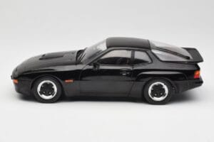 Porsche 924 Carrera GT Fekete MCG 1:18 MCG18198 Fém – 3. kép a 6-ből