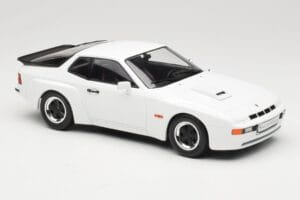Porsche 924 Carrera GT Fehér MCG 1:18 MCG18197 Fém – 4. kép a 6-ből