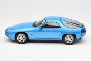 Porsche 928 Kék AUTOart 1:18 77901 Fém – 4. kép a 8-ből