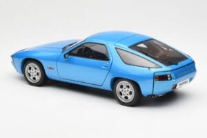 Porsche 928 Kék AUTOart 1:18 77901 Fém – 7. kép a 8-ből