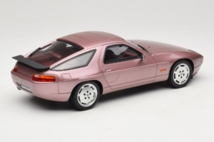 Porsche 928 S Cassis Red Metallic GT Spirit 1:18 GT524 Gyanta – 2. kép a 6-ből