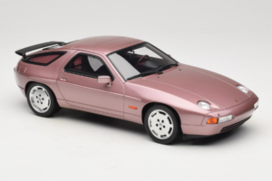 Porsche 928 S Cassis Red Metallic GT Spirit 1:18 GT524 Gyanta – 4. kép a 6-ből