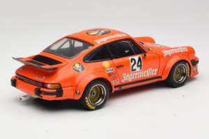 Porsche 934 #24 Jägermeister H. Kelleners Max Moritz 1977 Exoto 1:18 EX001 Fém – 3. kép a 8-ből