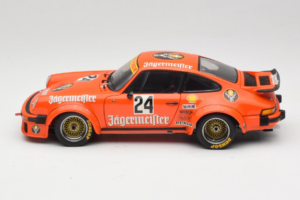 Porsche 934 #24 Jägermeister H. Kelleners Max Moritz 1977 Exoto 1:18 EX001 Fém – 4. kép a 8-ből