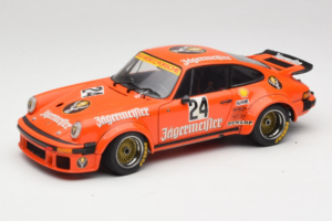 Porsche 934 #24 Jägermeister H. Kelleners Max Moritz 1977 Exoto 1:18 EX001 Fém