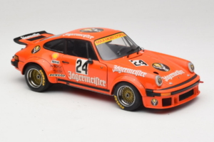 Porsche 934 #24 Jägermeister H. Kelleners Max Moritz 1977 Exoto 1:18 EX001 Fém – 6. kép a 8-ből
