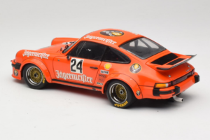 Porsche 934 #24 Jägermeister H. Kelleners Max Moritz 1977 Exoto 1:18 EX001 Fém – 7. kép a 8-ből