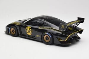 Porsche 935/19 Fekete Arany Csíkokkal Minichamps 1:18 155067568 Fém – 5. kép a 6-ből