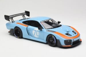 Porsche 935/19 Grello 77 Motorsport Gulf Minichamps 1:18 155067570 Fém – 2. kép a 6-ből