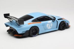 Porsche 935/19 Grello 77 Motorsport Gulf Minichamps 1:18 155067570 Fém – 3. kép a 6-ből