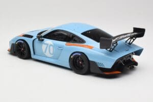 Porsche 935/19 Grello 77 Motorsport Gulf Minichamps 1:18 155067570 Fém – 4. kép a 6-ből