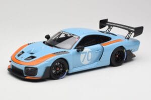 Porsche 935/19 Grello 77 Motorsport Gulf Minichamps 1:18 155067570 Fém