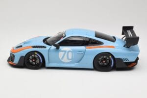 Porsche 935/19 Grello 77 Motorsport Gulf Minichamps 1:18 155067570 Fém – 5. kép a 6-ből