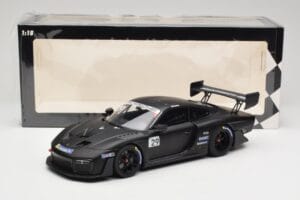 Porsche 935/19 GRT #29 C. Ineichen Porsche Motorsport GT2 RS Supersportscar Weekend Spa 2019 Minichamps 1:18 155067529 Fém – 6. kép a 6-ből