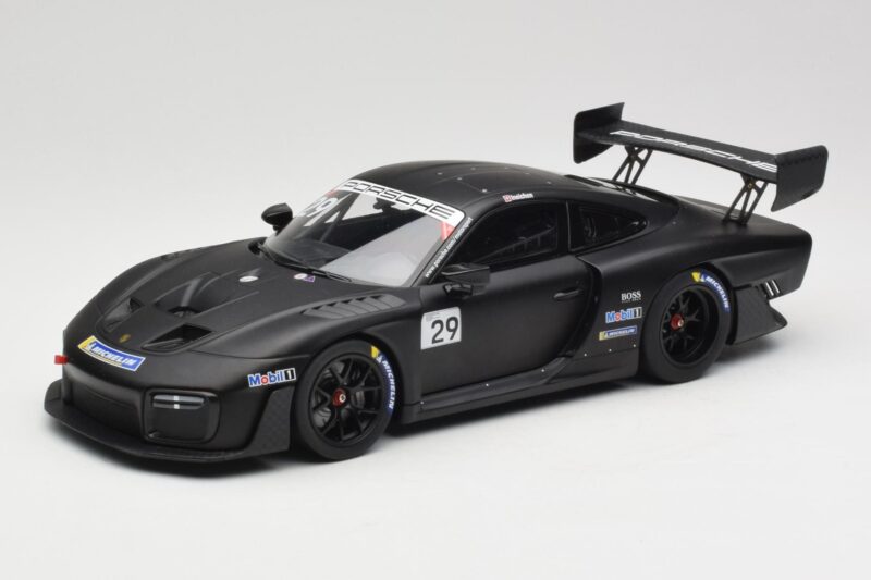 Porsche 935/19 GRT #29 C. Ineichen Porsche Motorsport GT2 RS Supersportscar Weekend Spa 2019 Minichamps 1:18 155067529 Fém
