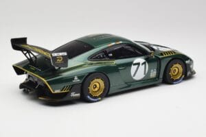 Porsche 935/19 #71 Tenner Racing 2019 Minichamps 1:18 155067571 Fém – 2. kép a 6-ből