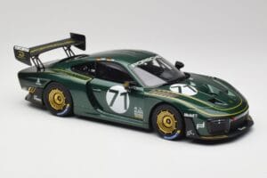 Porsche 935/19 #71 Tenner Racing 2019 Minichamps 1:18 155067571 Fém – 4. kép a 6-ből