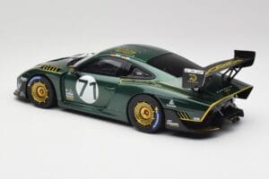 Porsche 935/19 #71 Tenner Racing 2019 Minichamps 1:18 155067571 Fém – 5. kép a 6-ből