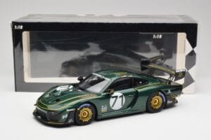 Porsche 935/19 #71 Tenner Racing 2019 Minichamps 1:18 155067571 Fém – 6. kép a 6-ből